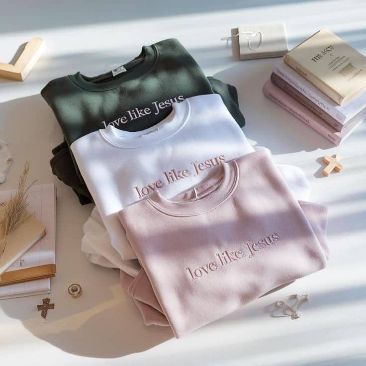 Christian Branded Clothings