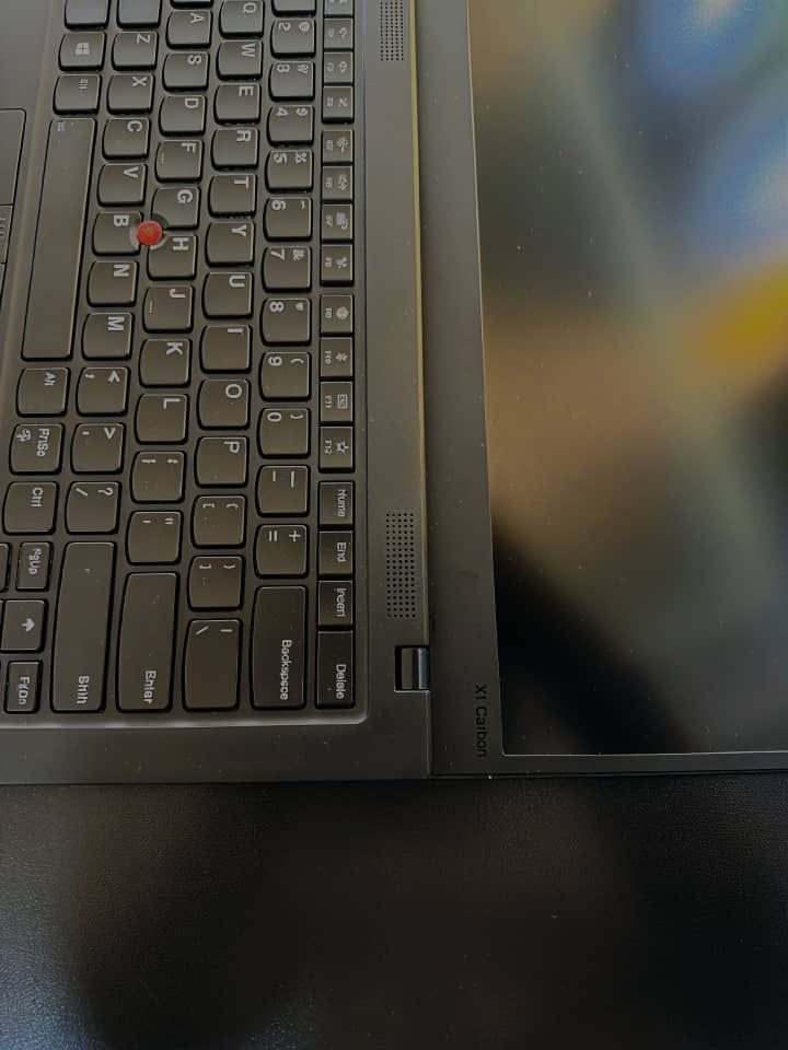 Lenovo x1 Carbon