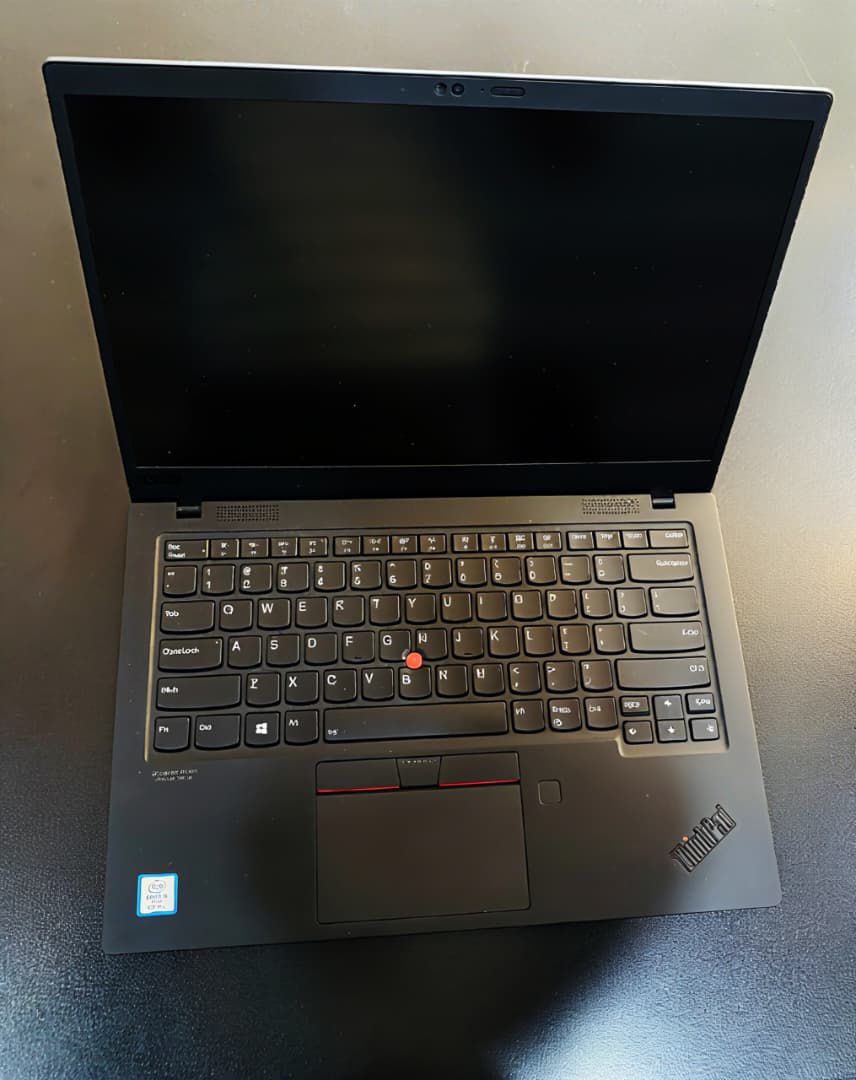 Lenovo x1 Carbon