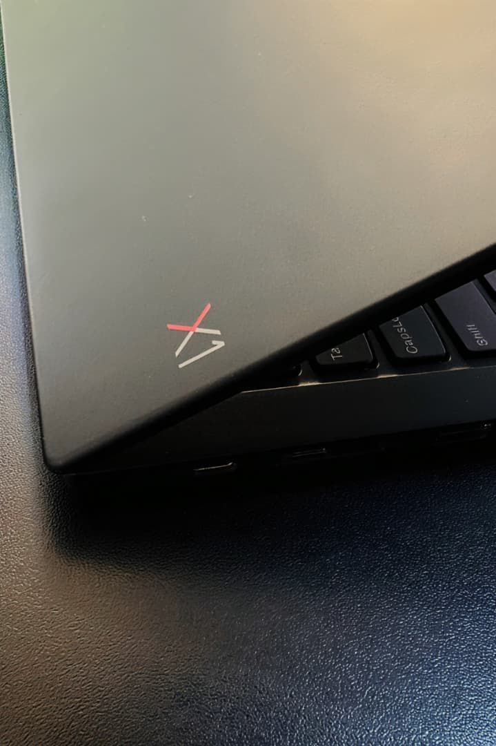 Lenovo x1 Carbon