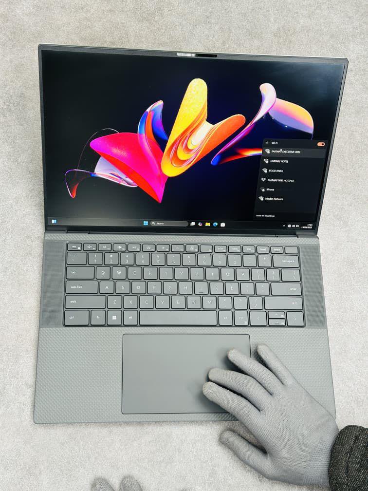 Dell Precision 5560