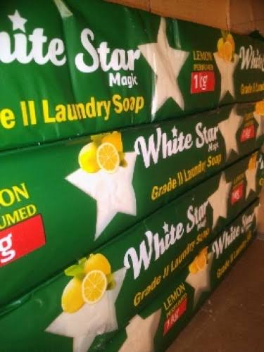 White Star Magic Lemon 1kg