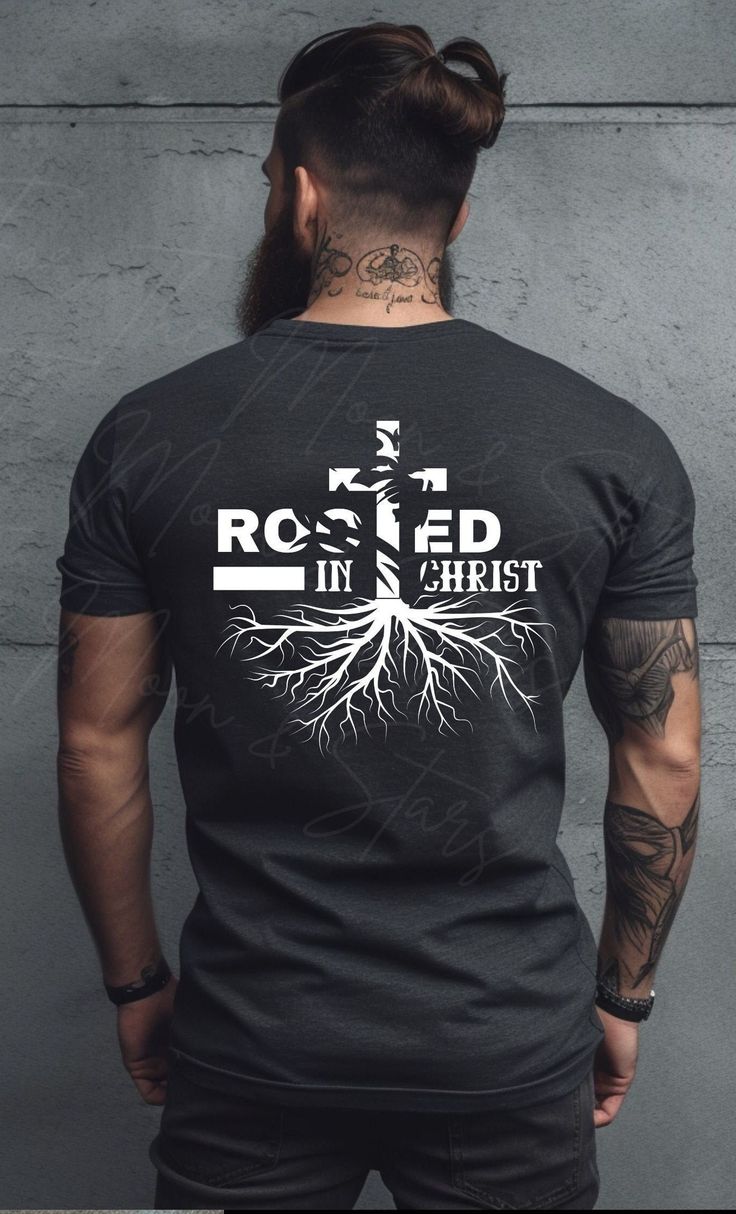 Branded Christian Tshirts