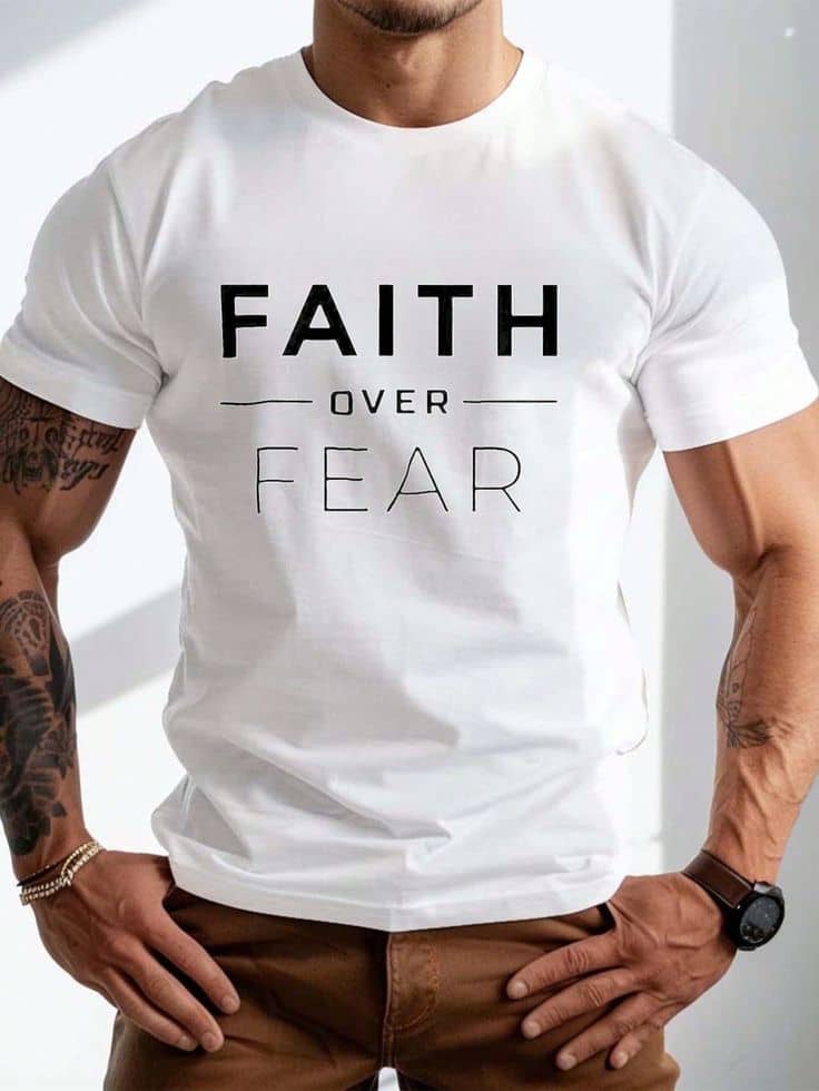 Branded Christian Tshirts