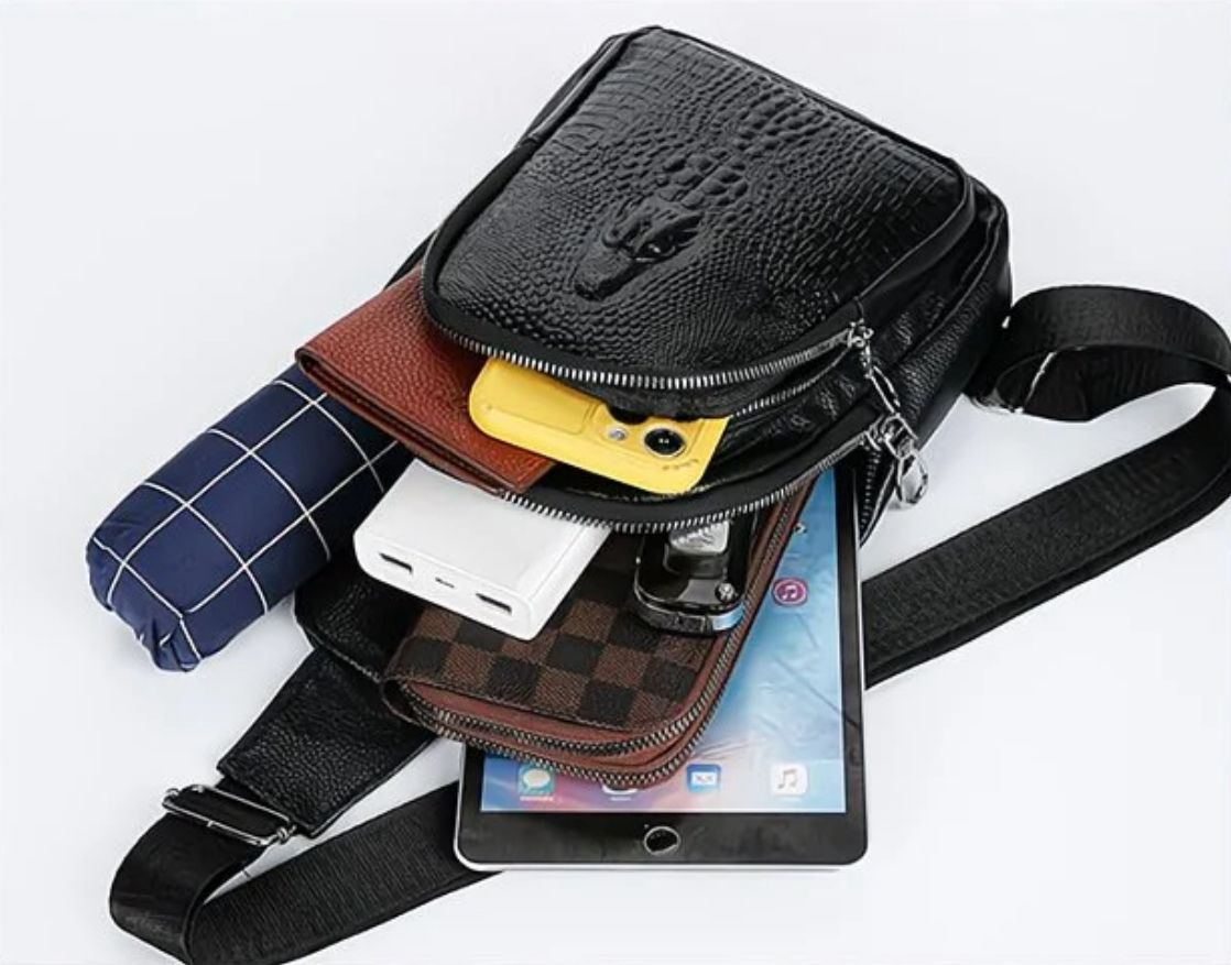 Crossbody Shoulder Bag