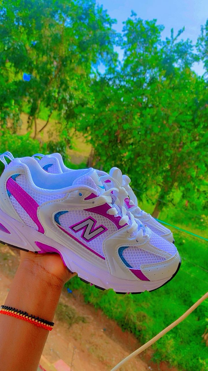 Men's and Women's New Balance