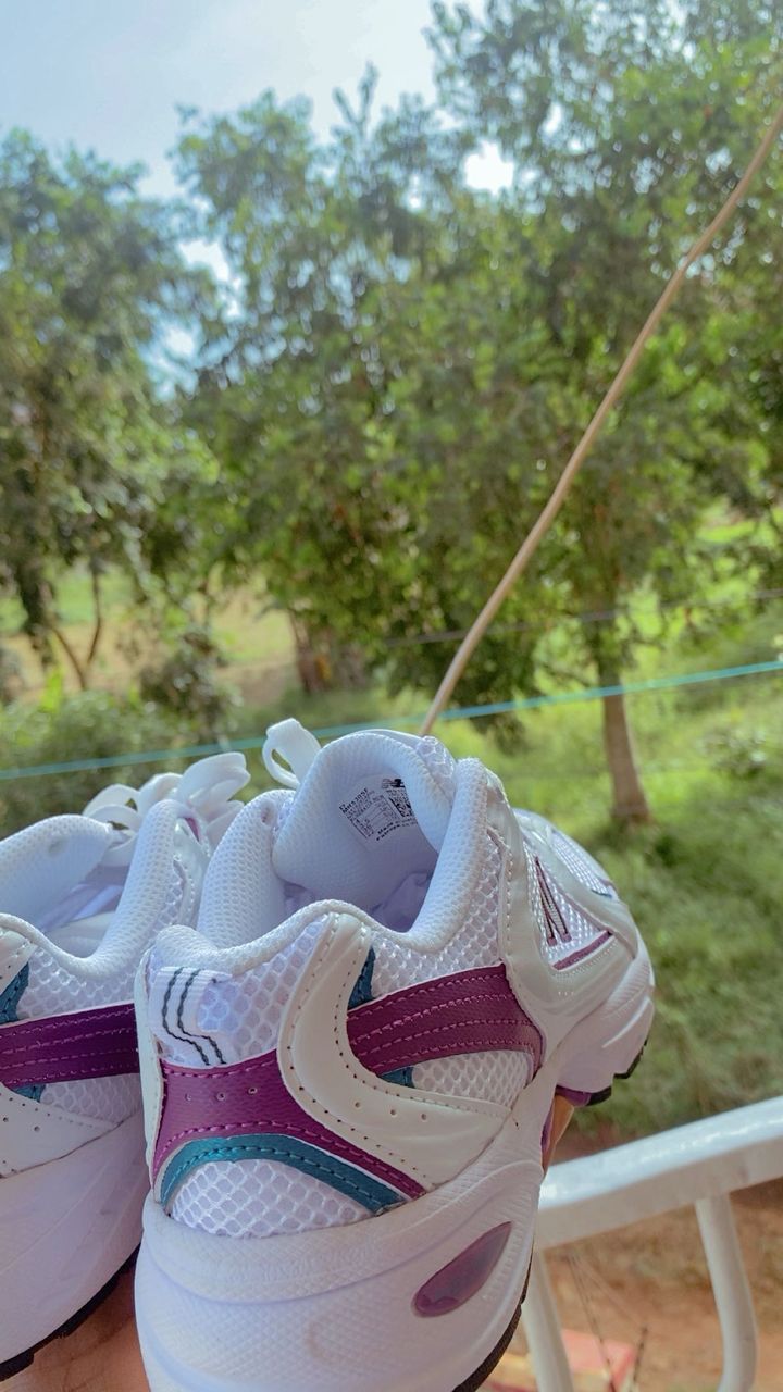 Men's and Women's New Balance