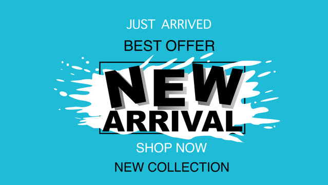 product banner