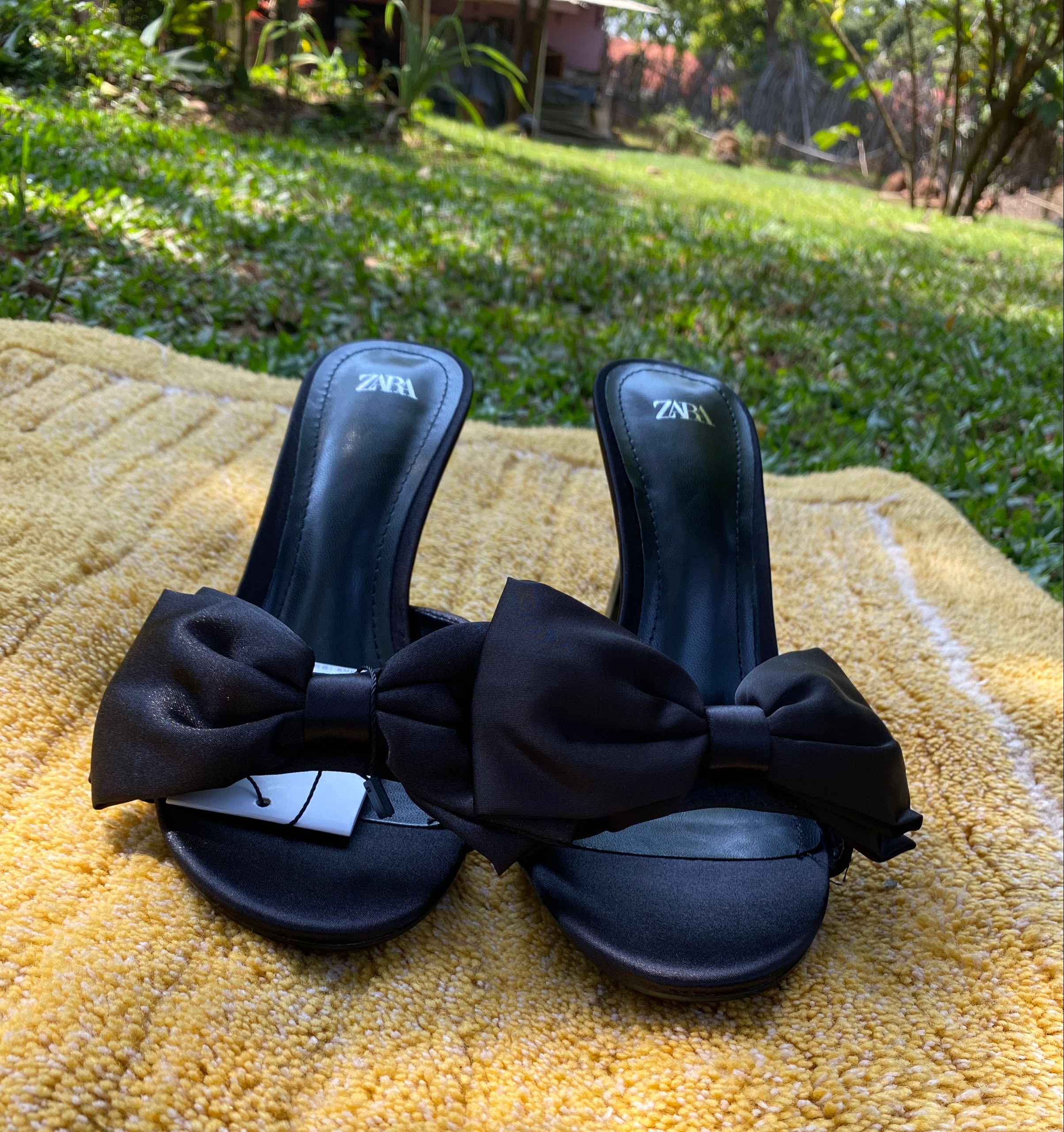 Zara Women Heels