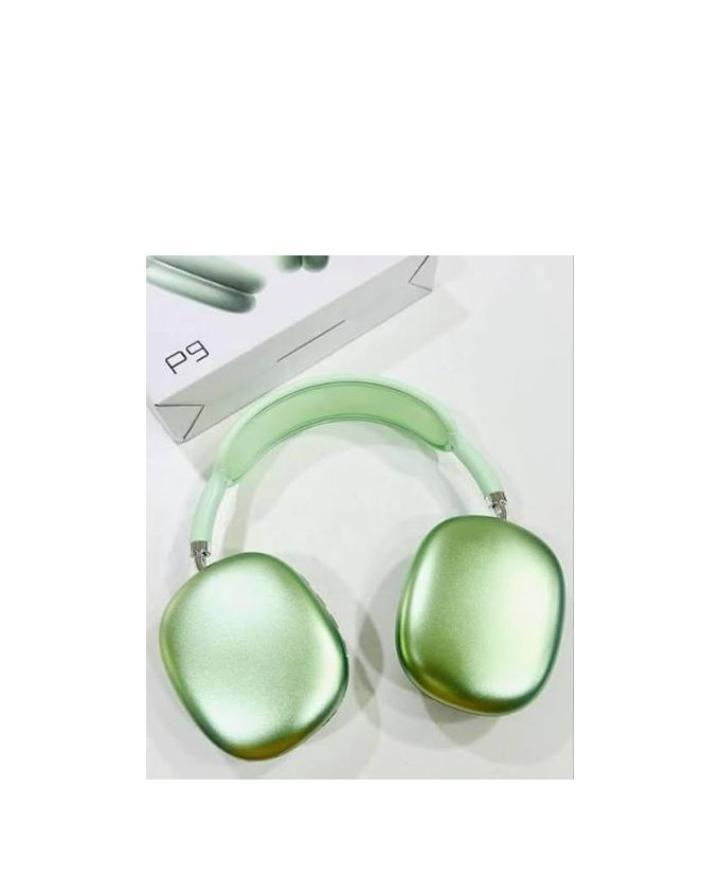 Wireless P9 headsets Green