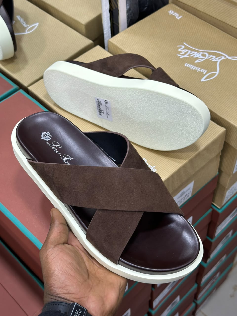 Men’s Quality Slippers