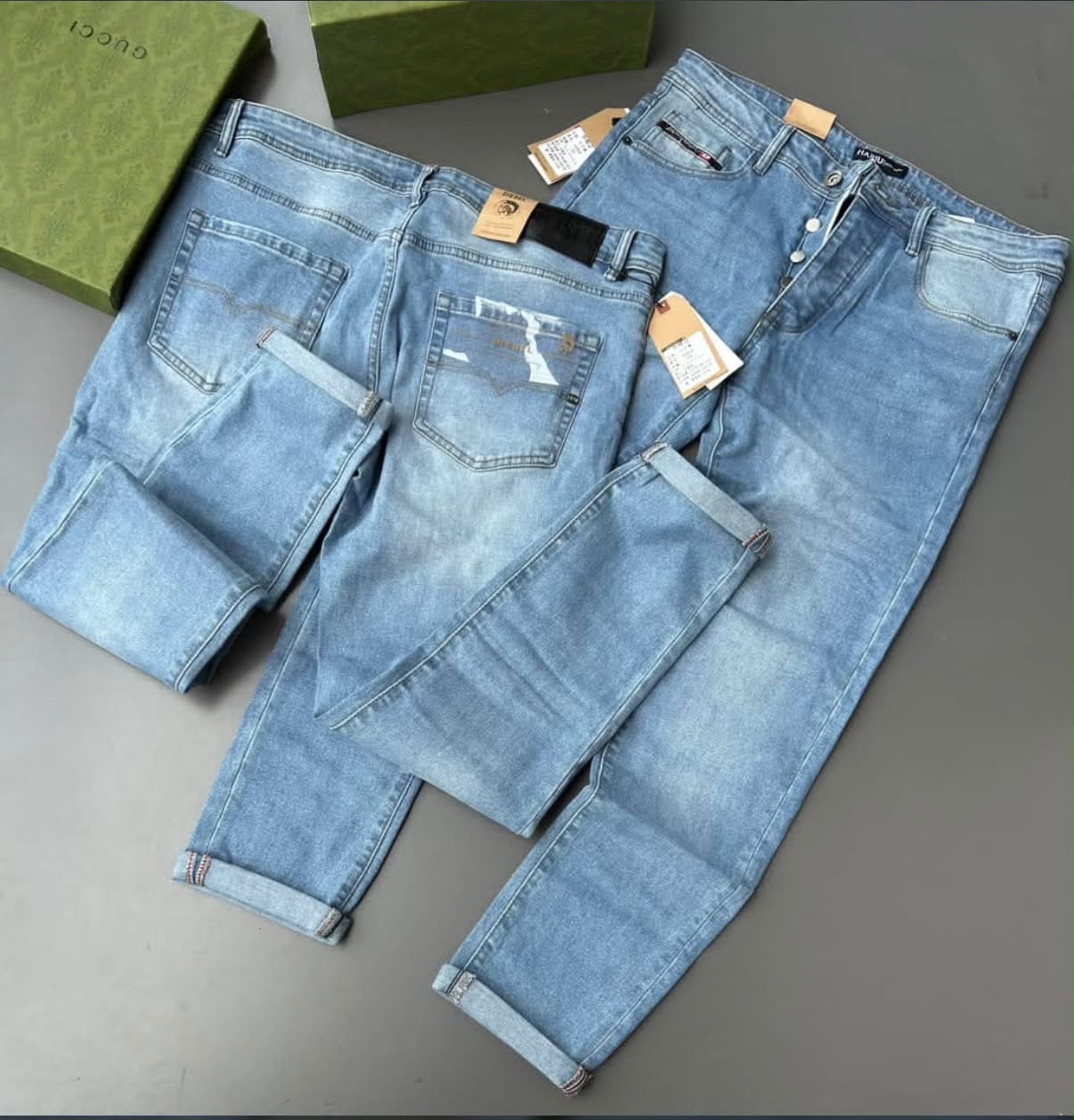 Men's jeans
