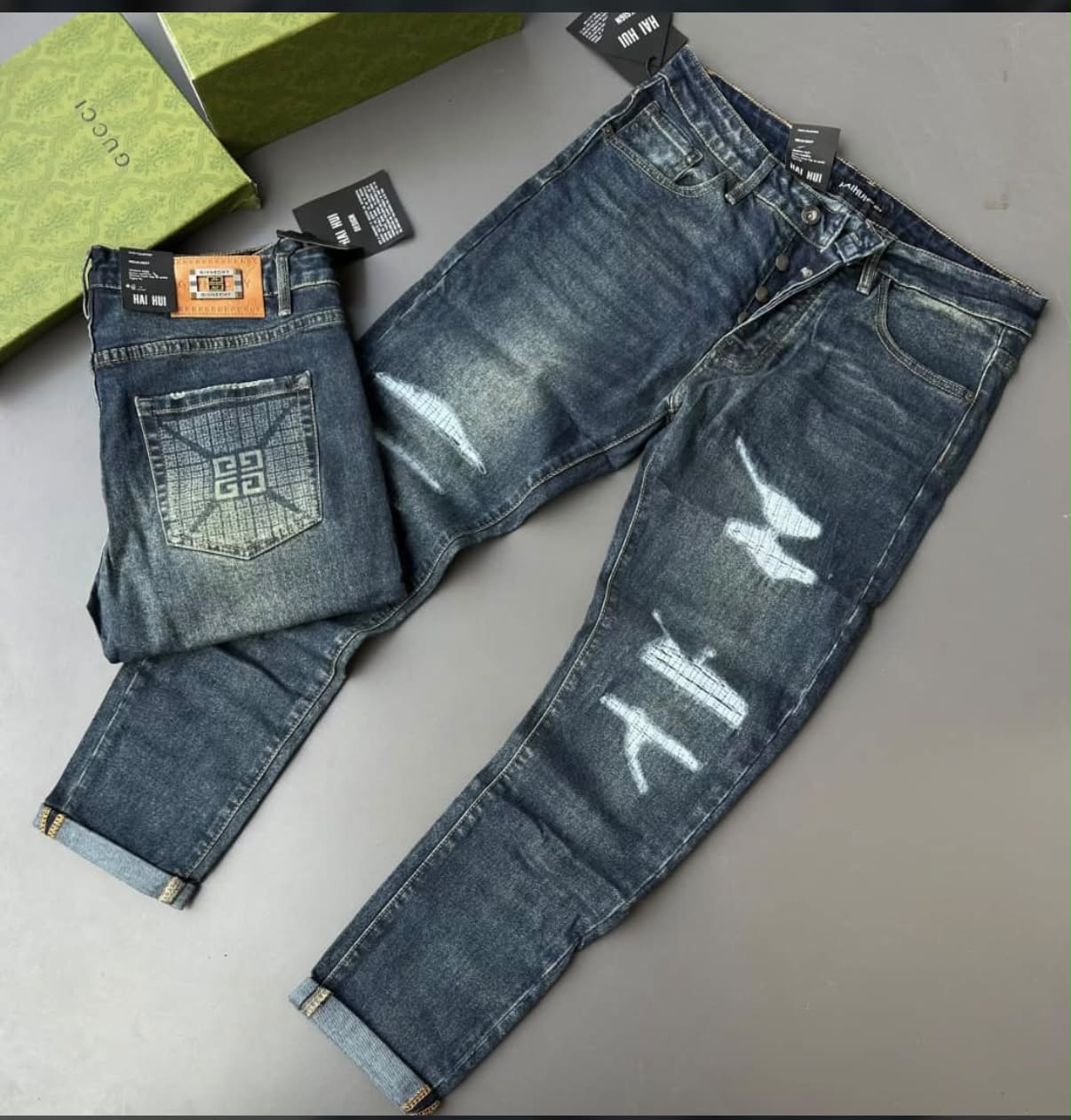 Men's Jean