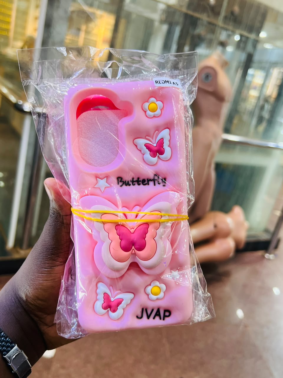 Redmi A5 phone case cover