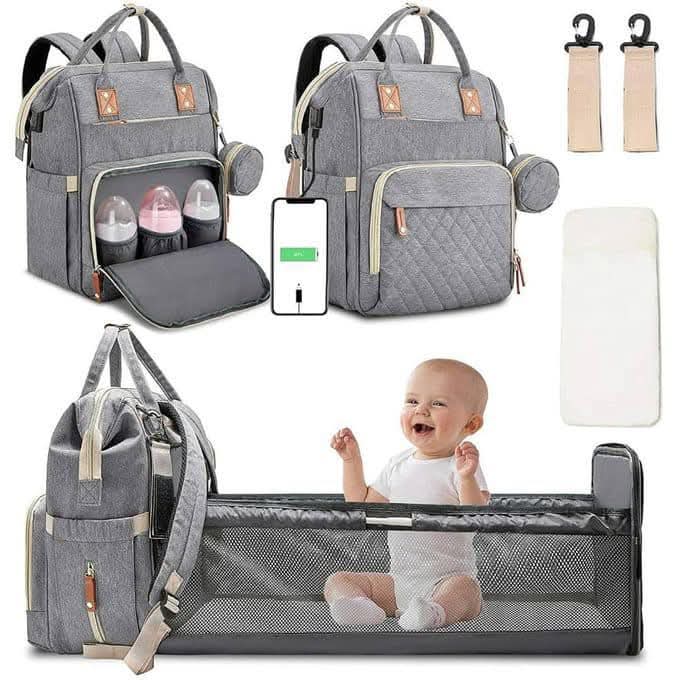 Bed and Bag