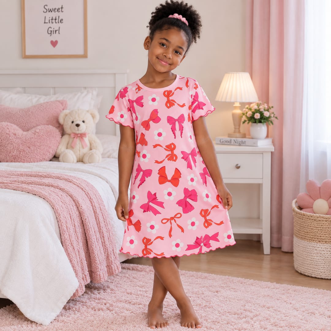 Kid's Night Dresses