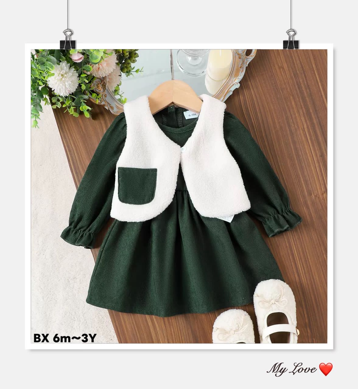 Baby Dress