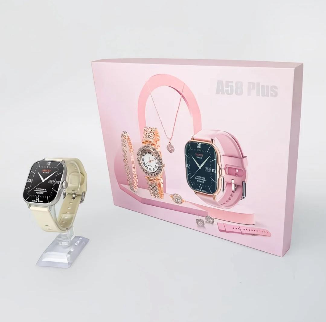 A58 Plus Smart &Jewelry Watch