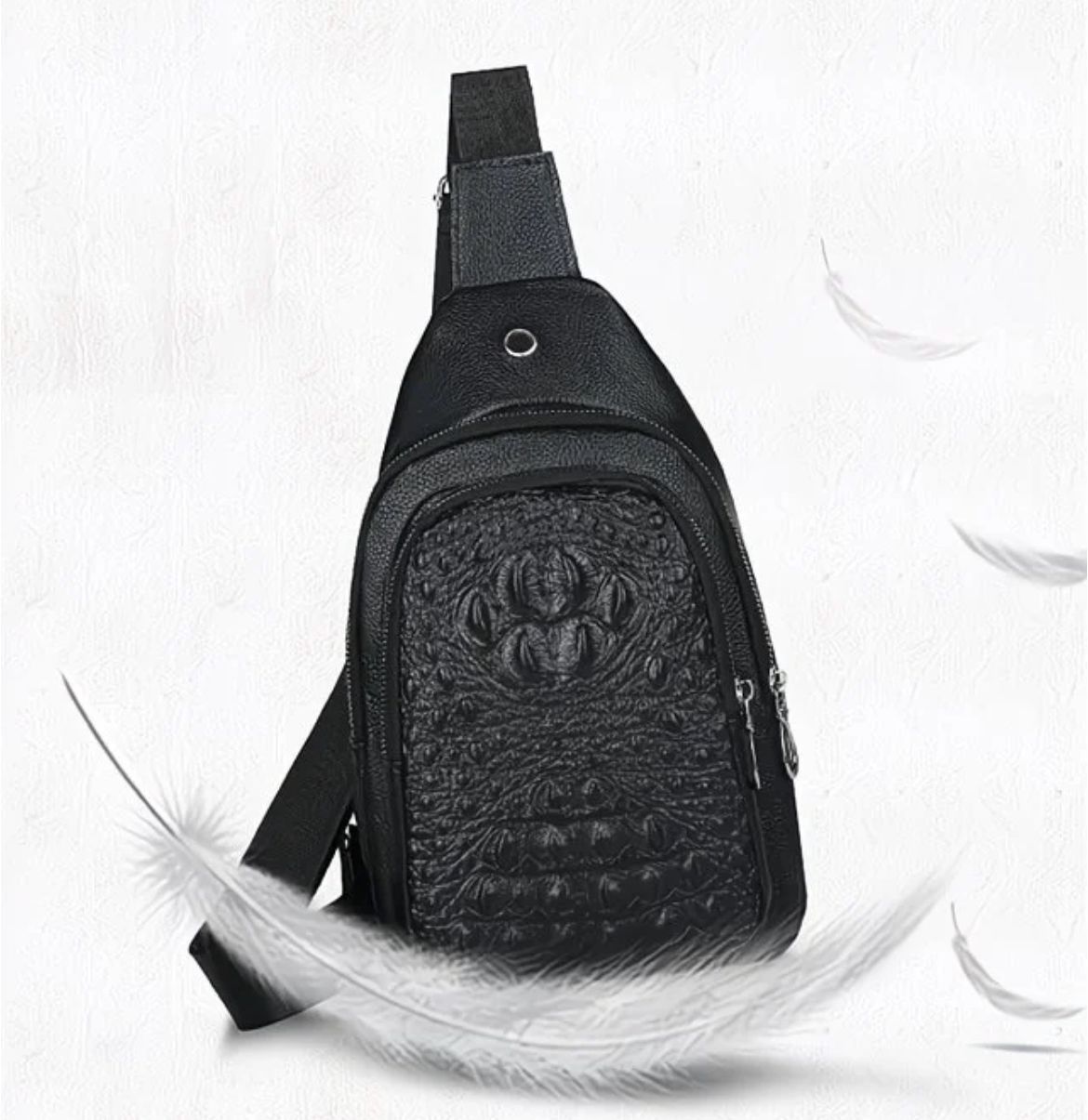 Crossbody Shoulder Bag