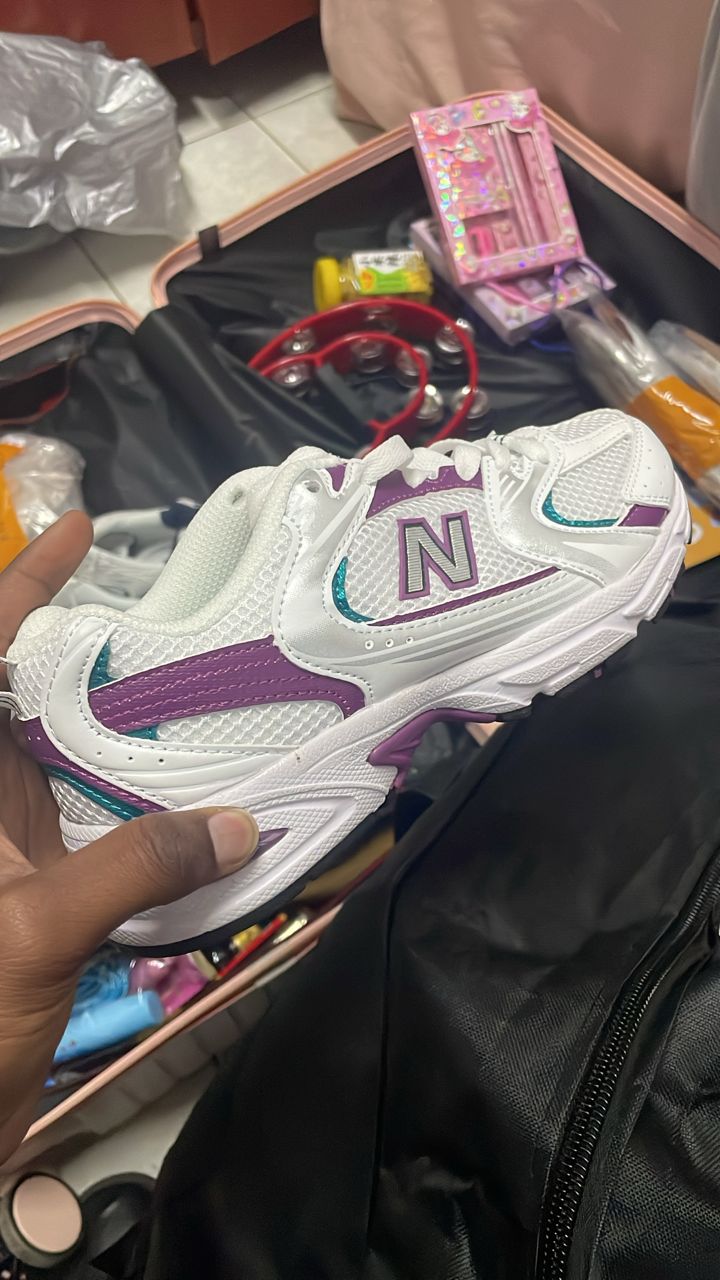 Men's and Women's New Balance