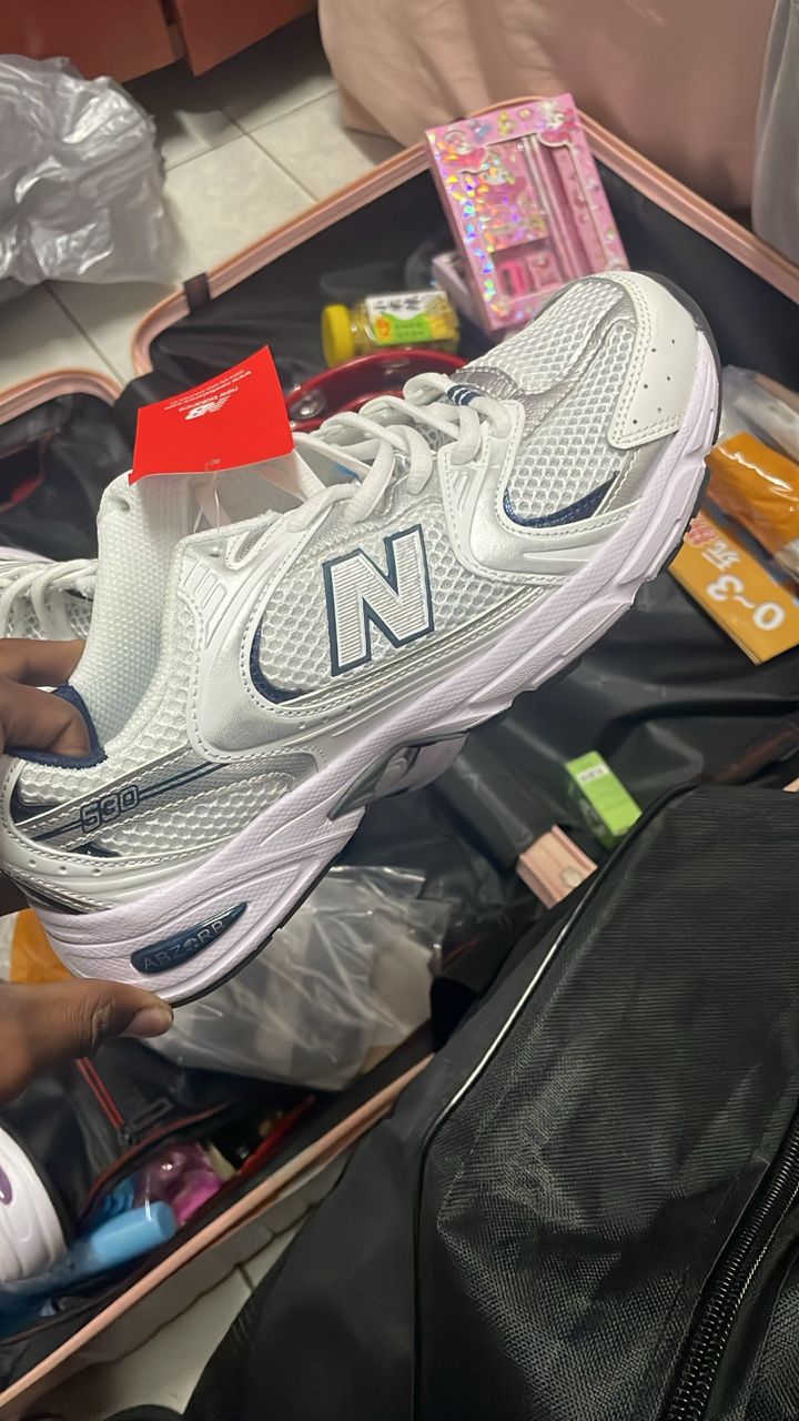 Men's and Women's New Balance