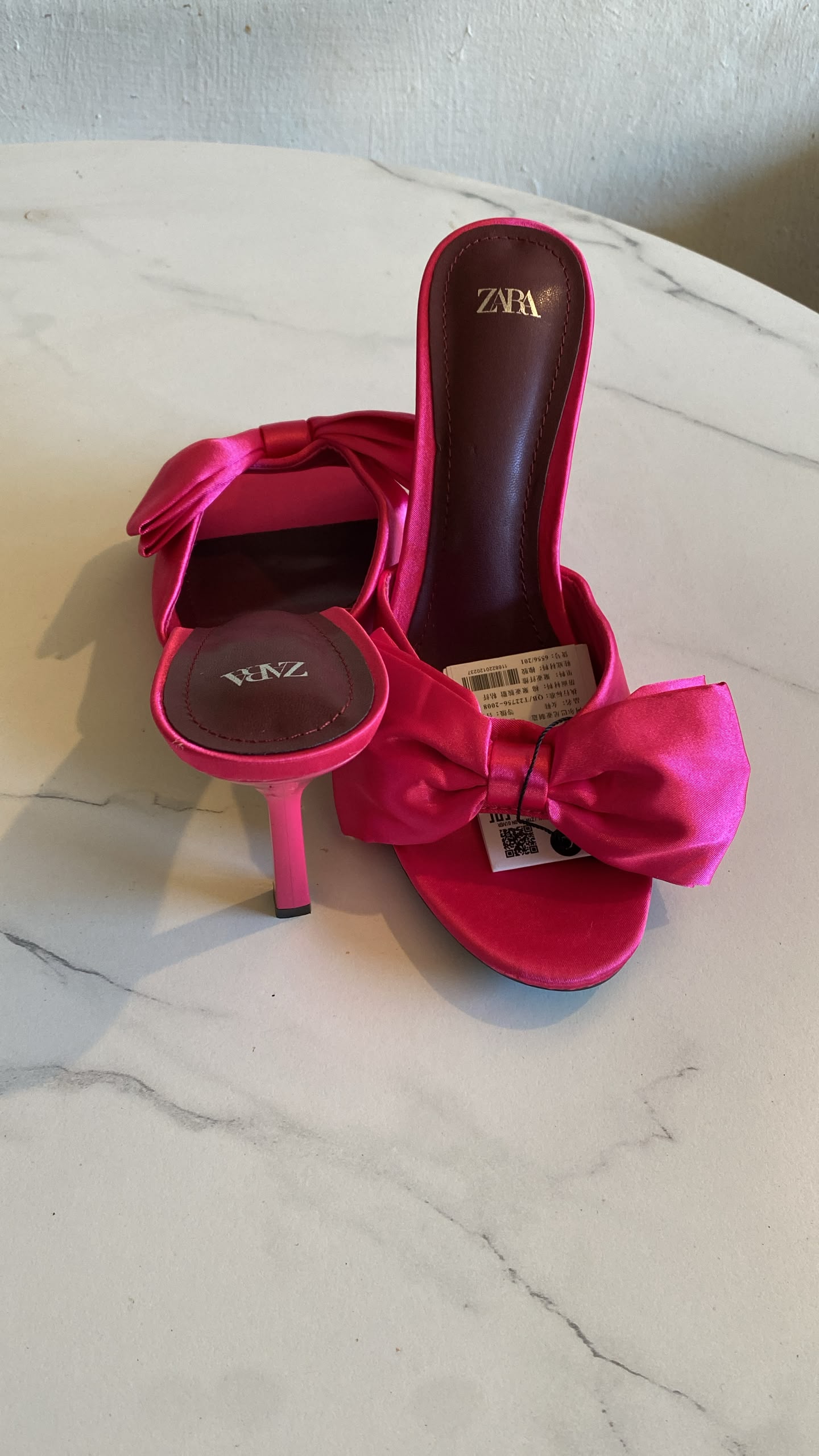 Zara Women Heels