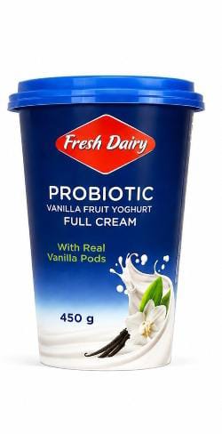 Fresh Diary Probiotic Vanilla