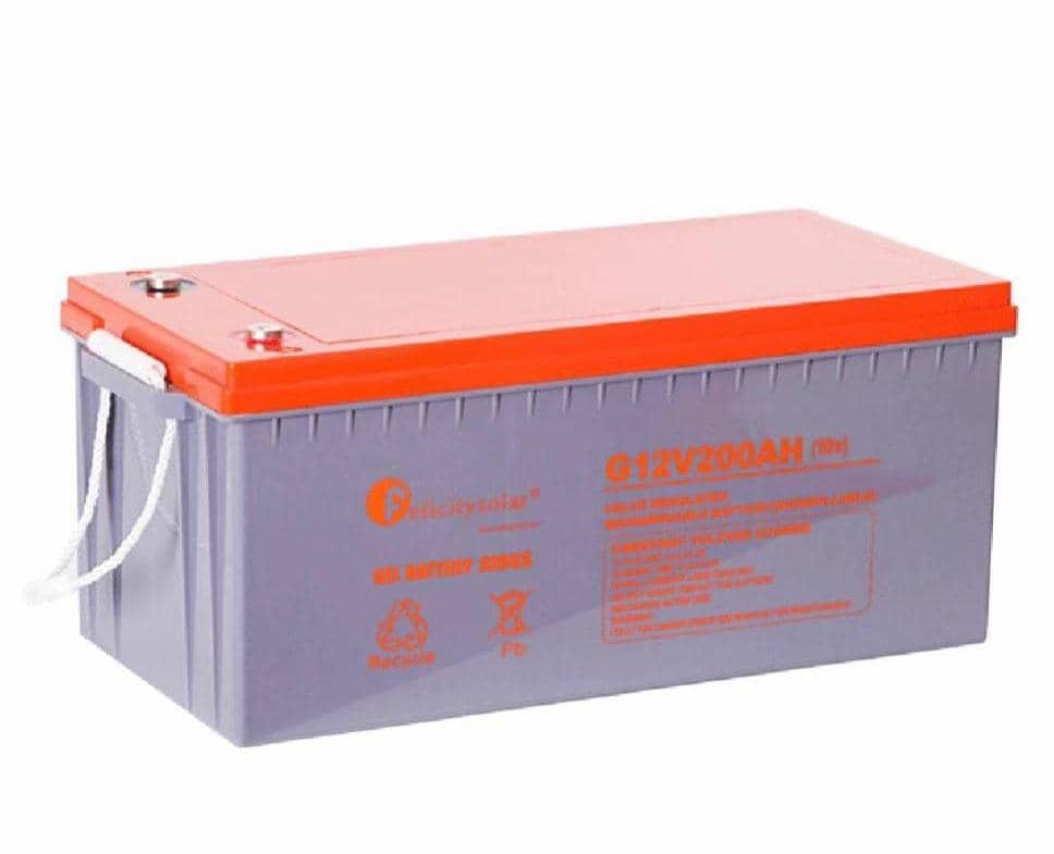 Felicity Gel Battery