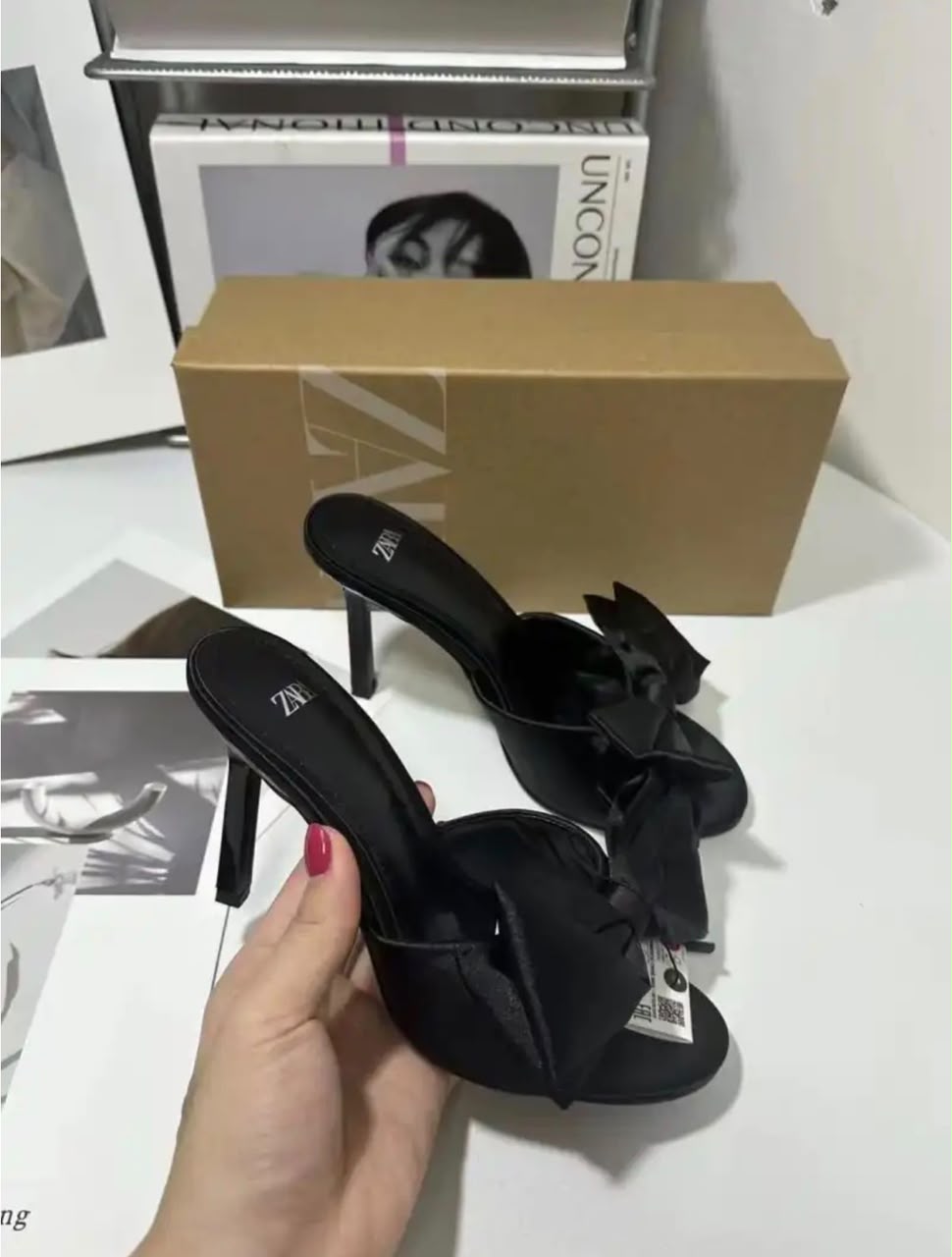 Zara Women Heels