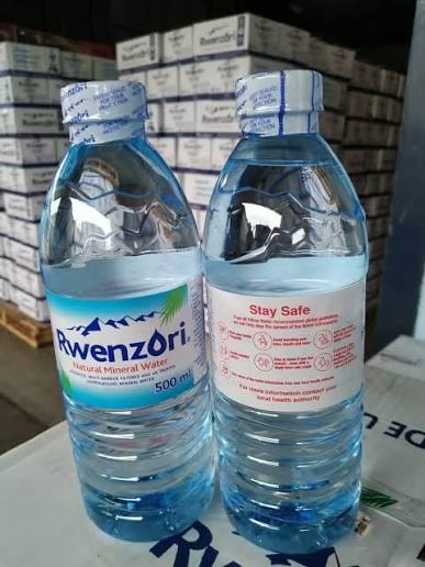 Rwenzori water (500mls)