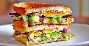 Italian Egg Sandwich